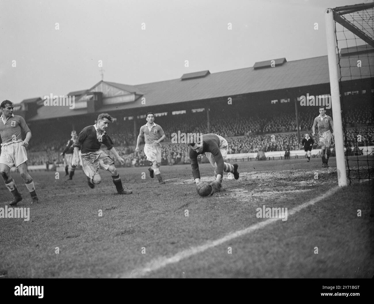 Gaining possession hi-res stock photography and images - Alamy