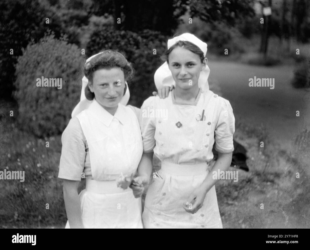 Wartime nurses hi-res stock photography and images - Alamy