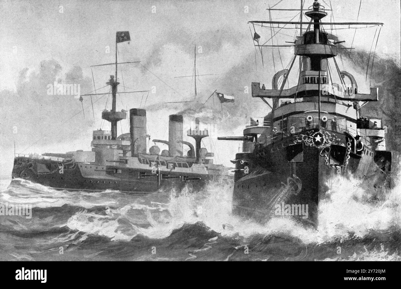 Hms constitucion hi-res stock photography and images - Alamy