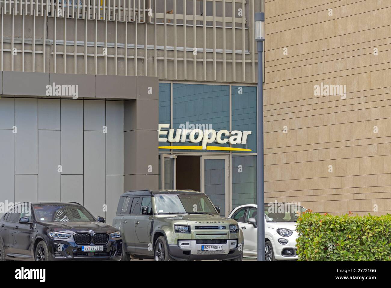 Car agency hi-res stock photography and images - Alamy