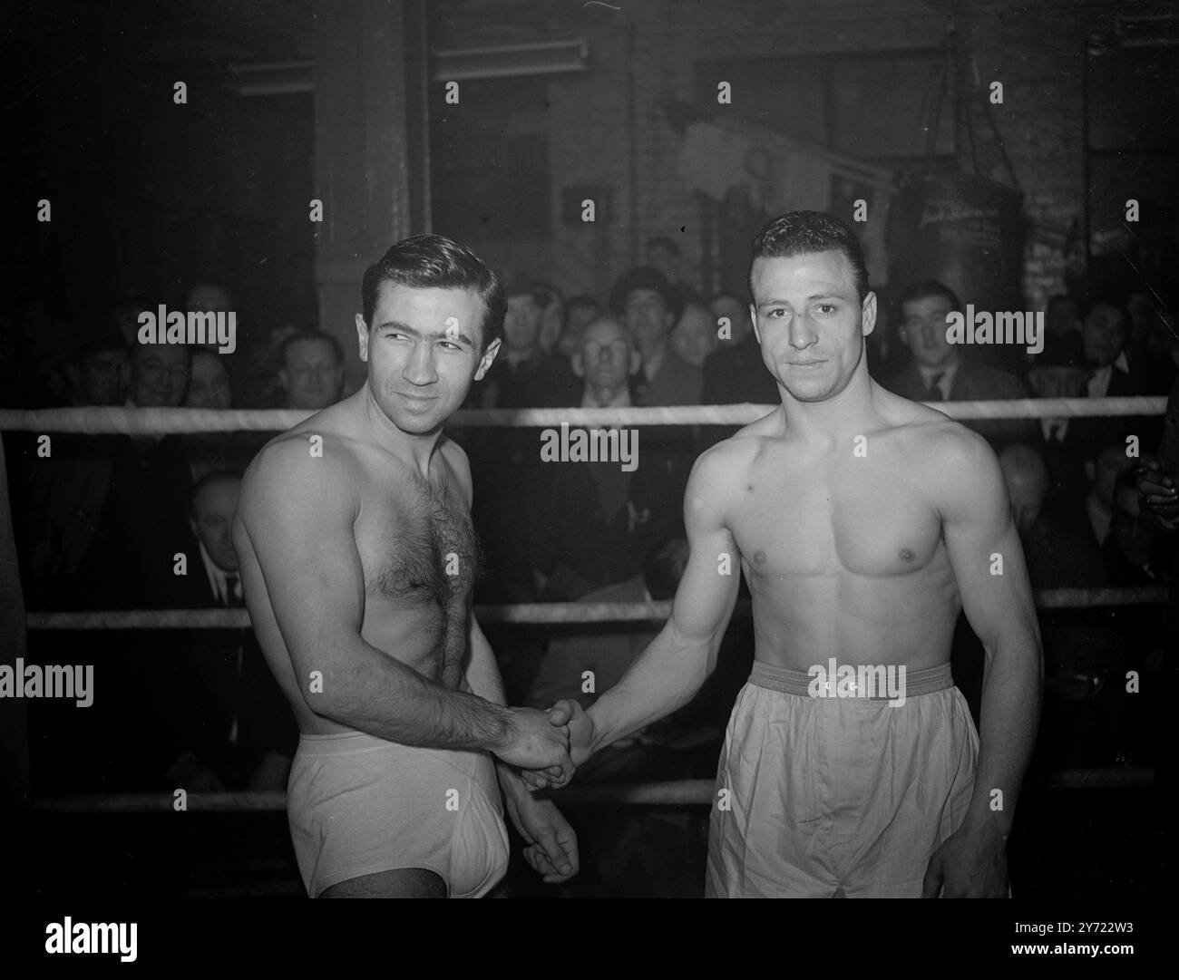 Featherweight Battle Tonight. Al Phillips, the Aldgate Tiger, is billed ...