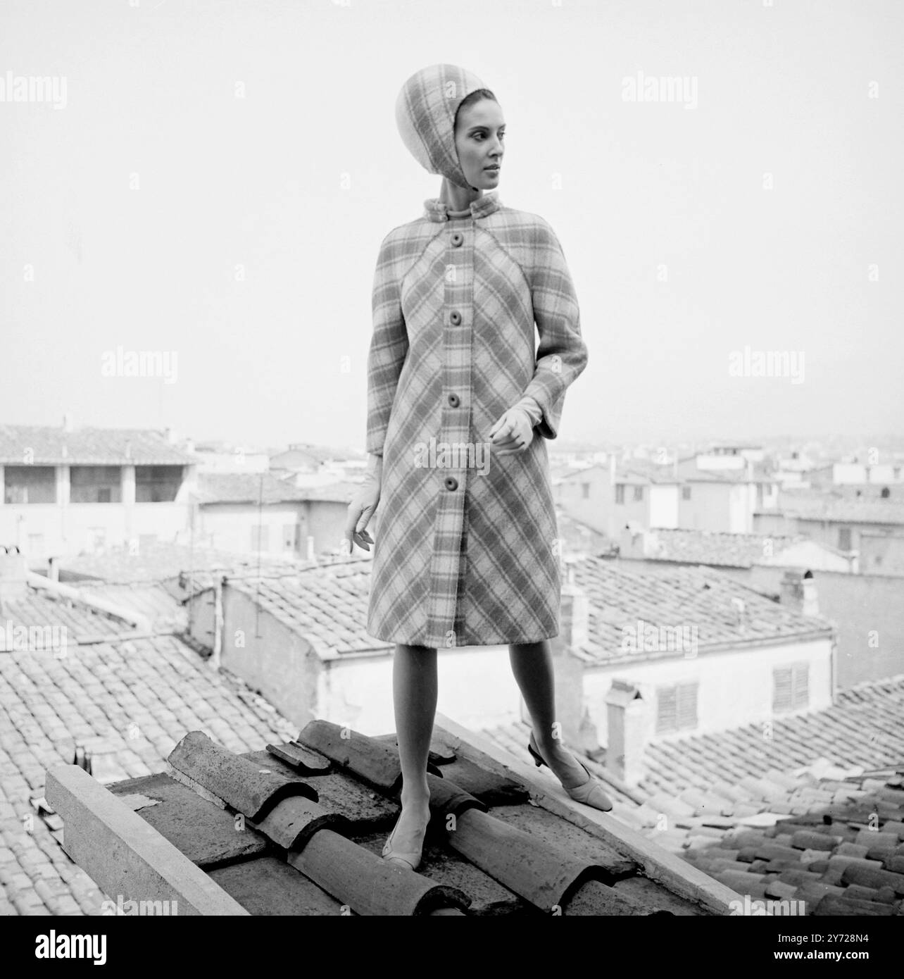 Emilio pucci 1960s hi-res stock photography and images - Alamy
