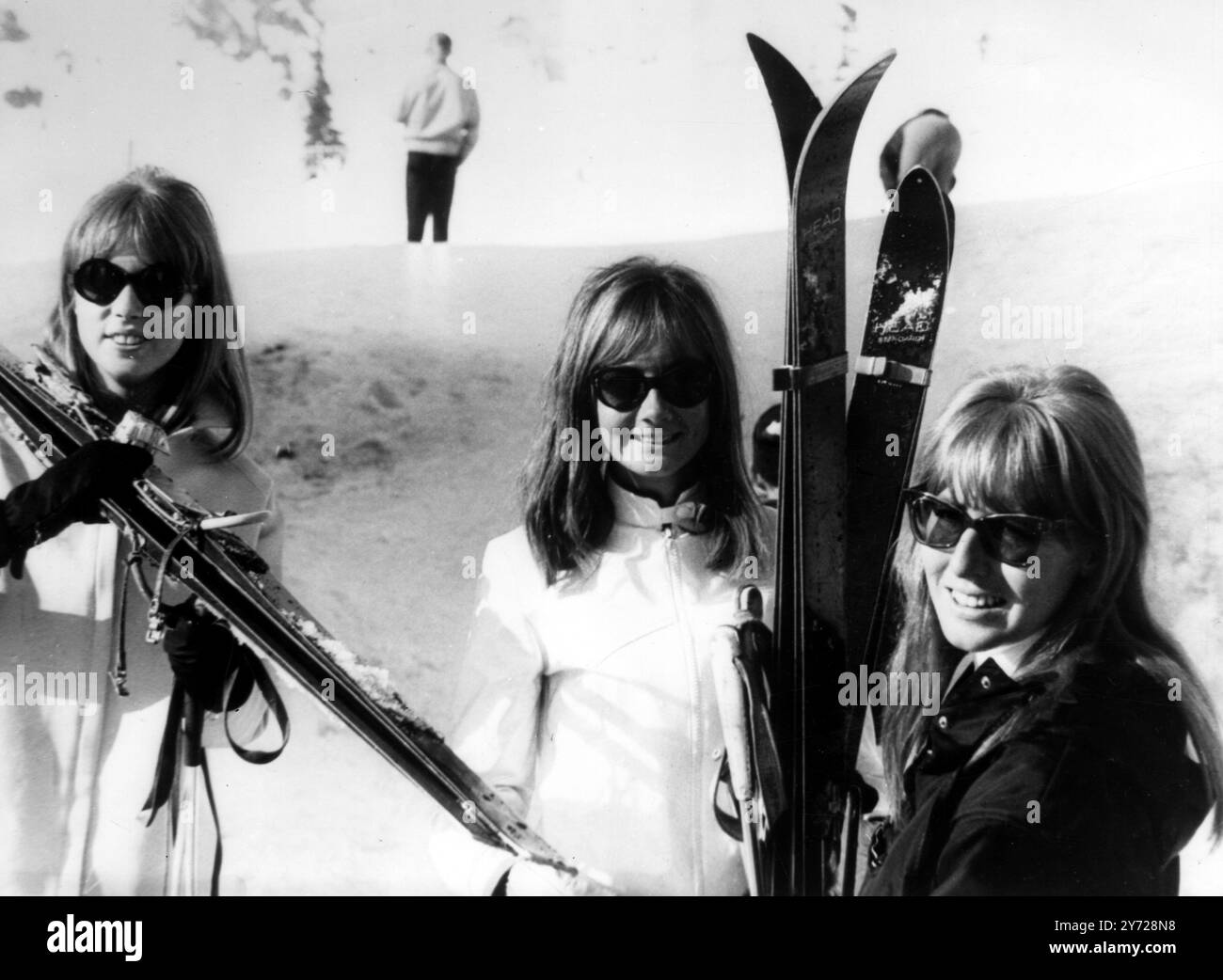 With his wife cynthia hi-res stock photography and images - Alamy