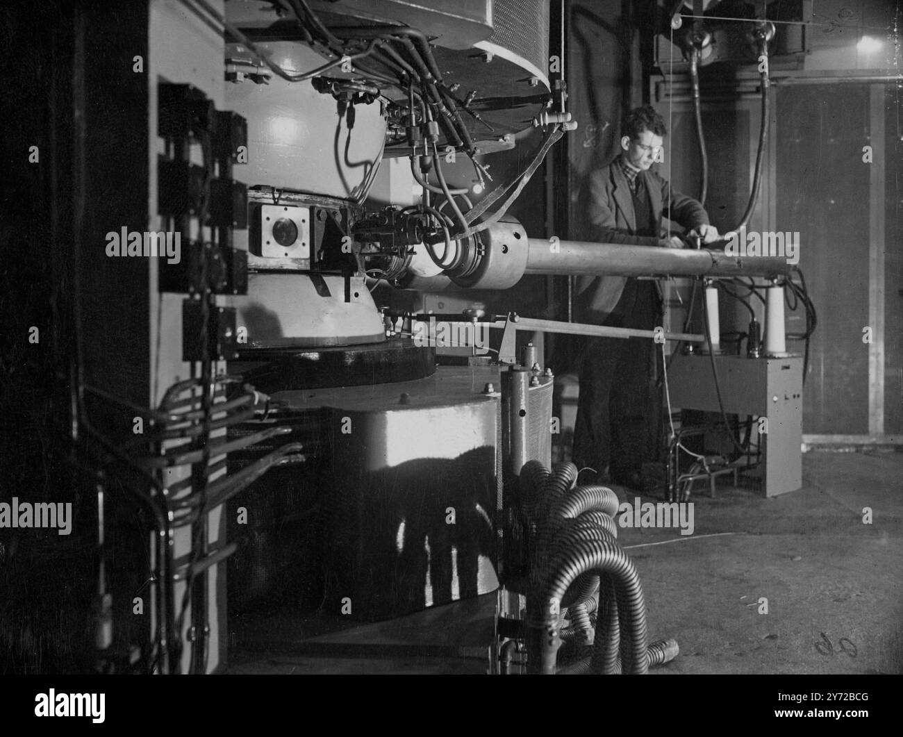 Housed in the Austin Wing of the Cavendish Laboratory is the atom ...
