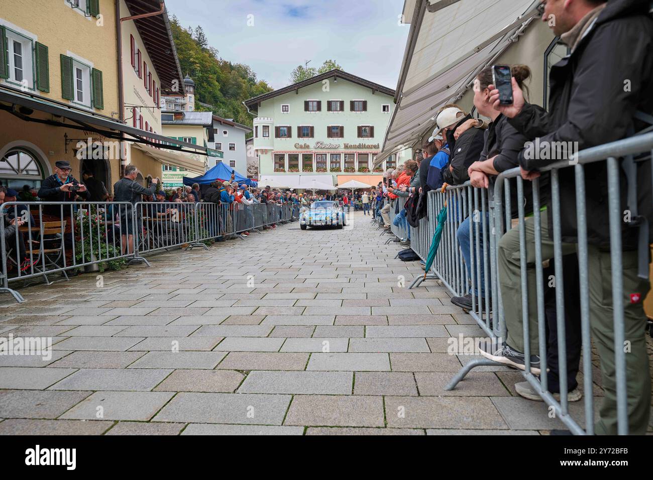 Berchtesgaden, Deutschland. 27th Sep, 2024. Berchtesgaden, Deutschland ...