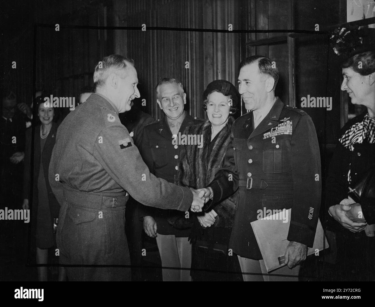 1940 field marshal ceremony hi-res stock photography and images - Alamy