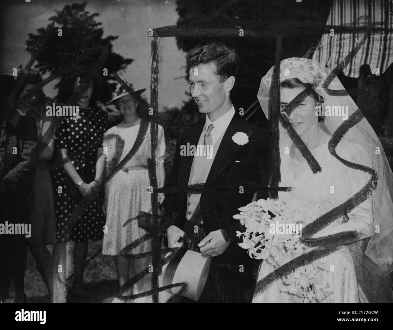 John inskip hi-res stock photography and images - Alamy