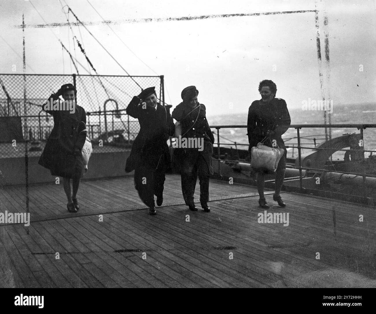 Battle atlantic 1940's hi-res stock photography and images - Alamy