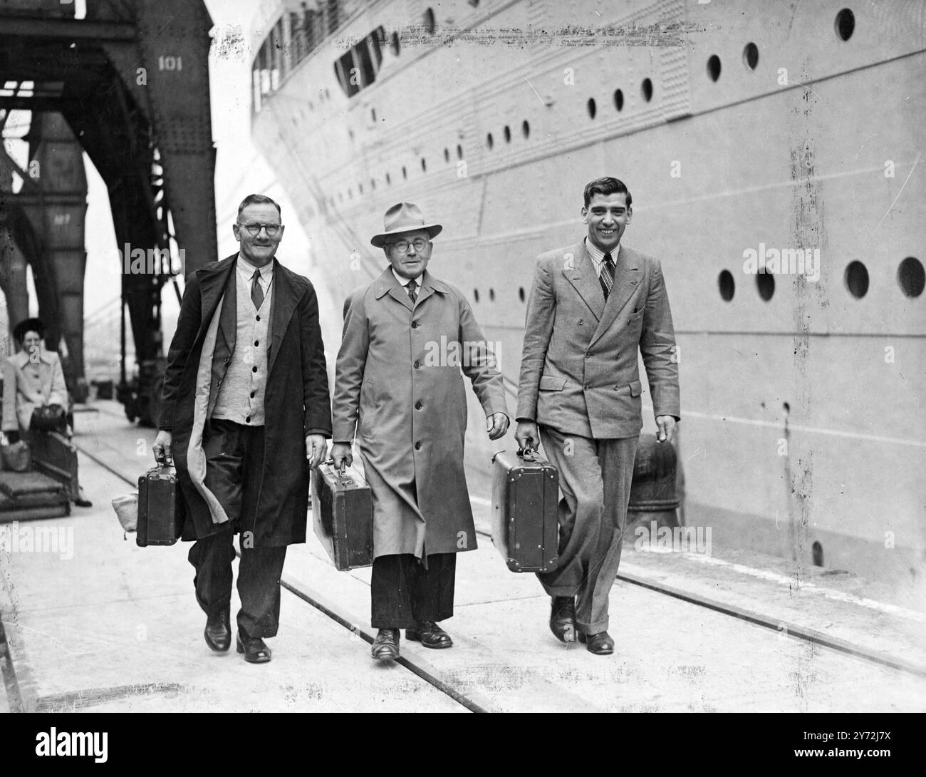 Ss sydney Black and White Stock Photos & Images - Alamy