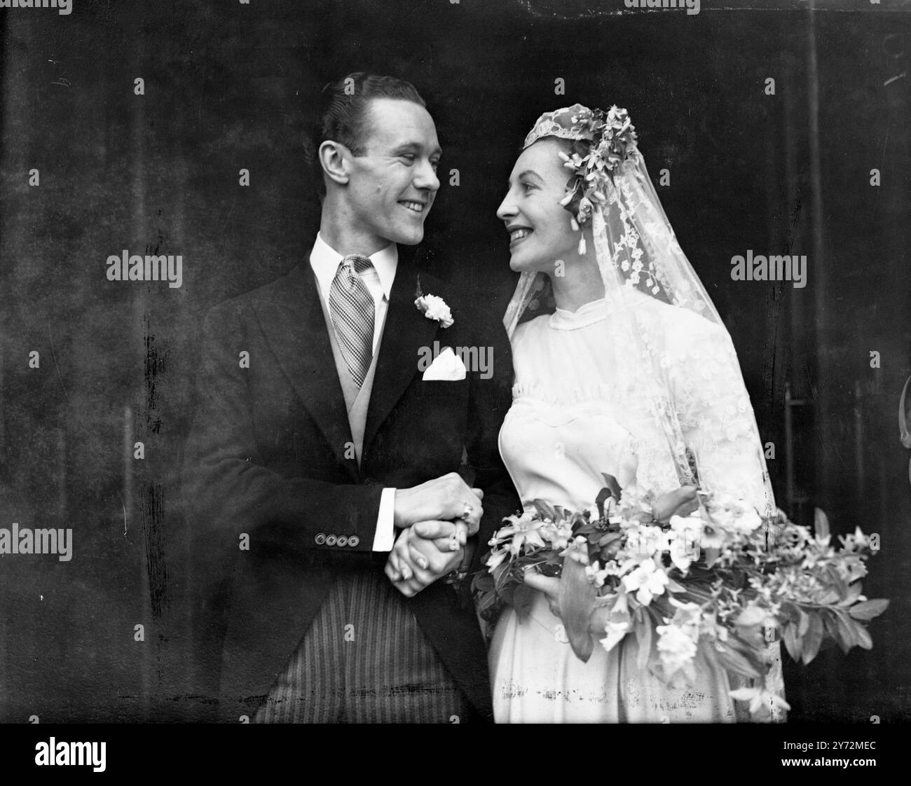 Attended a wedding Black and White Stock Photos \u0026 Images - Alamy, image size:1300x1122