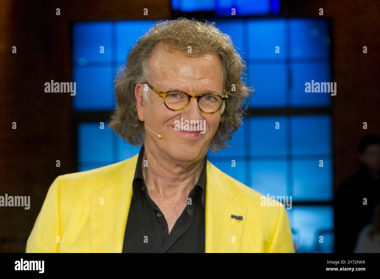ARCHIVE PHOTO: Andre RIEU will be 75 years old on October 1, 2024, Andre  RIEU, musician,