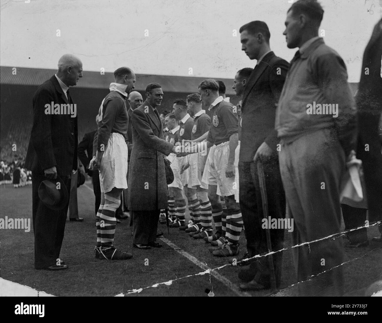 Tottenham Hotspur (a) FL2 23-11-1946 - FlipHTML5