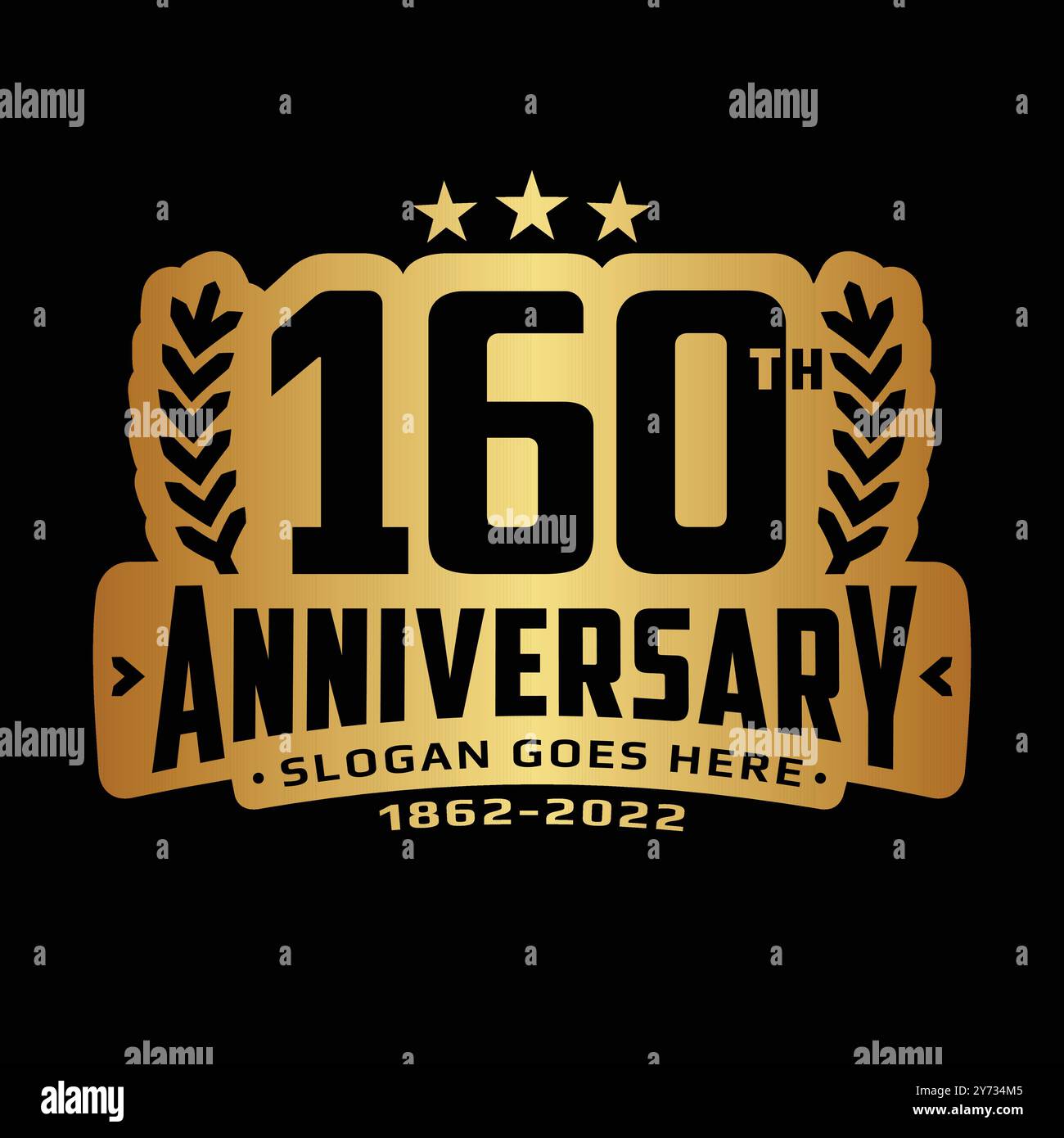 160th Stock Vector Images - Alamy