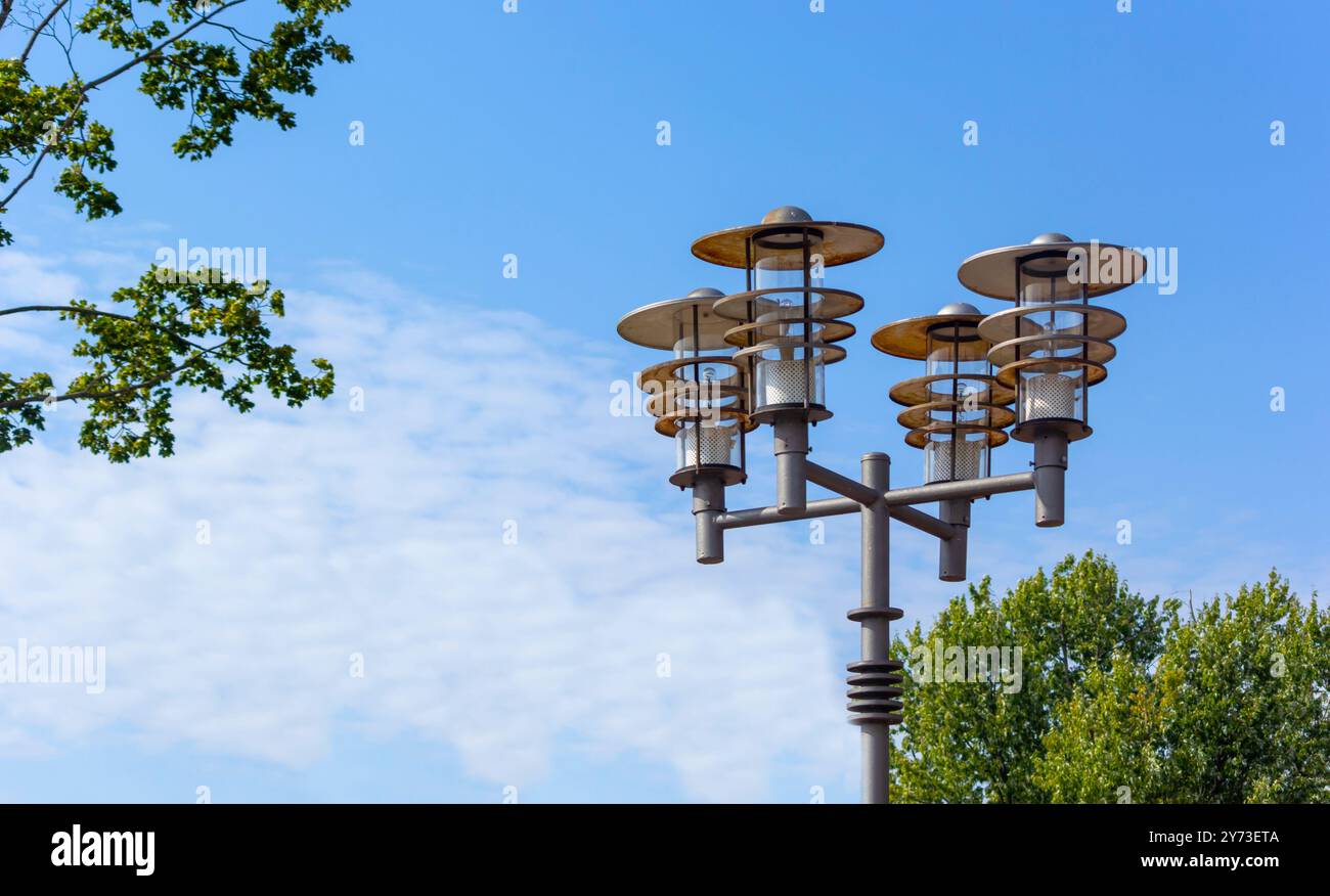 Street light electrical design hi-res stock photography and images - Alamy
