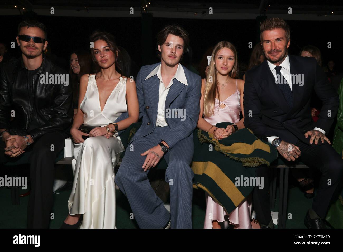 Romeo Beckham From Left Jackie Apostel Cruz Beckham Harper Beckham romeo-beckham-from-left-jackie-apostel-cruz-beckham-harper-beckham