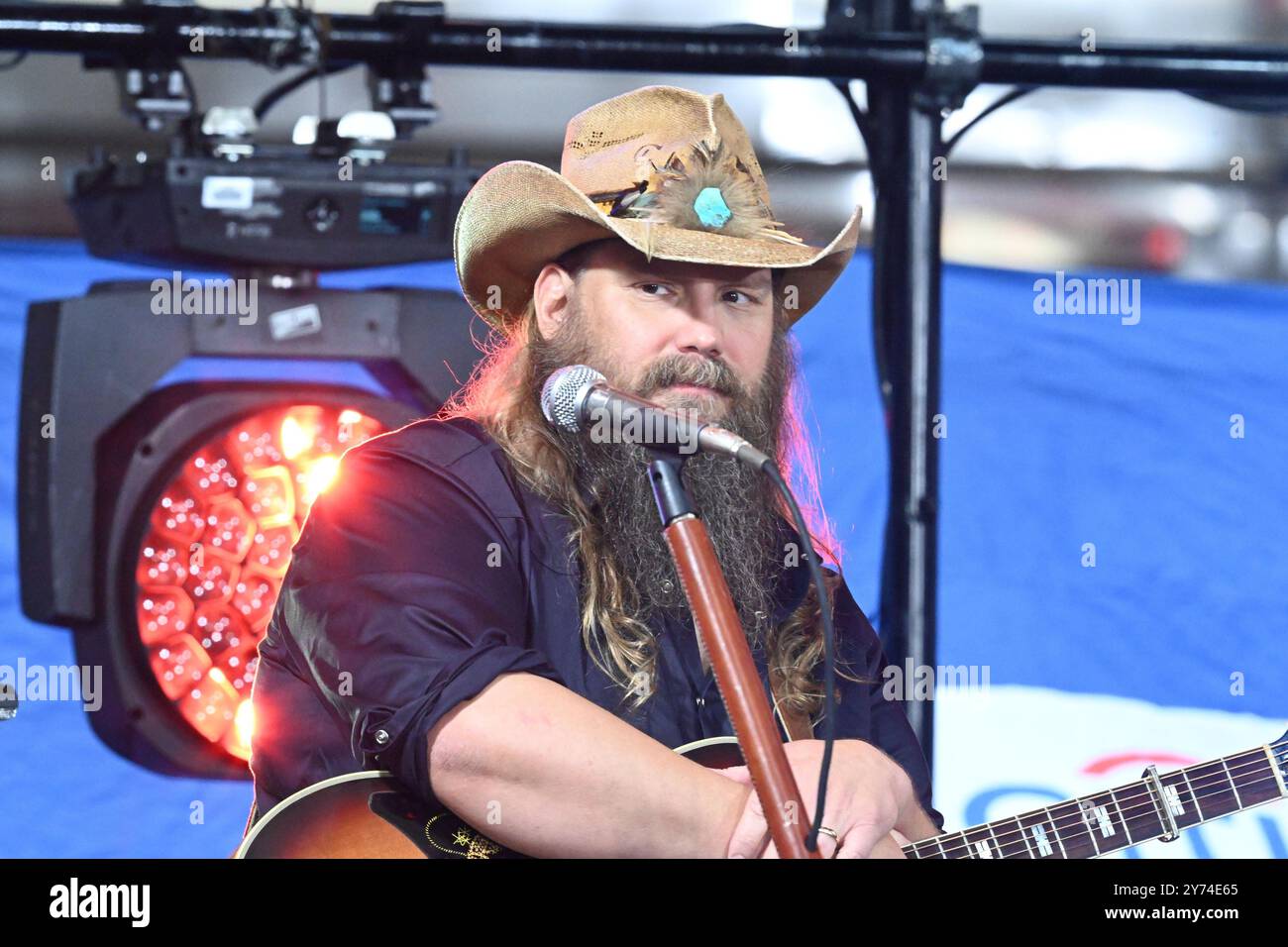 Stapleton Scar Singer Nashville foto hi-res stock photography and images - Alamy