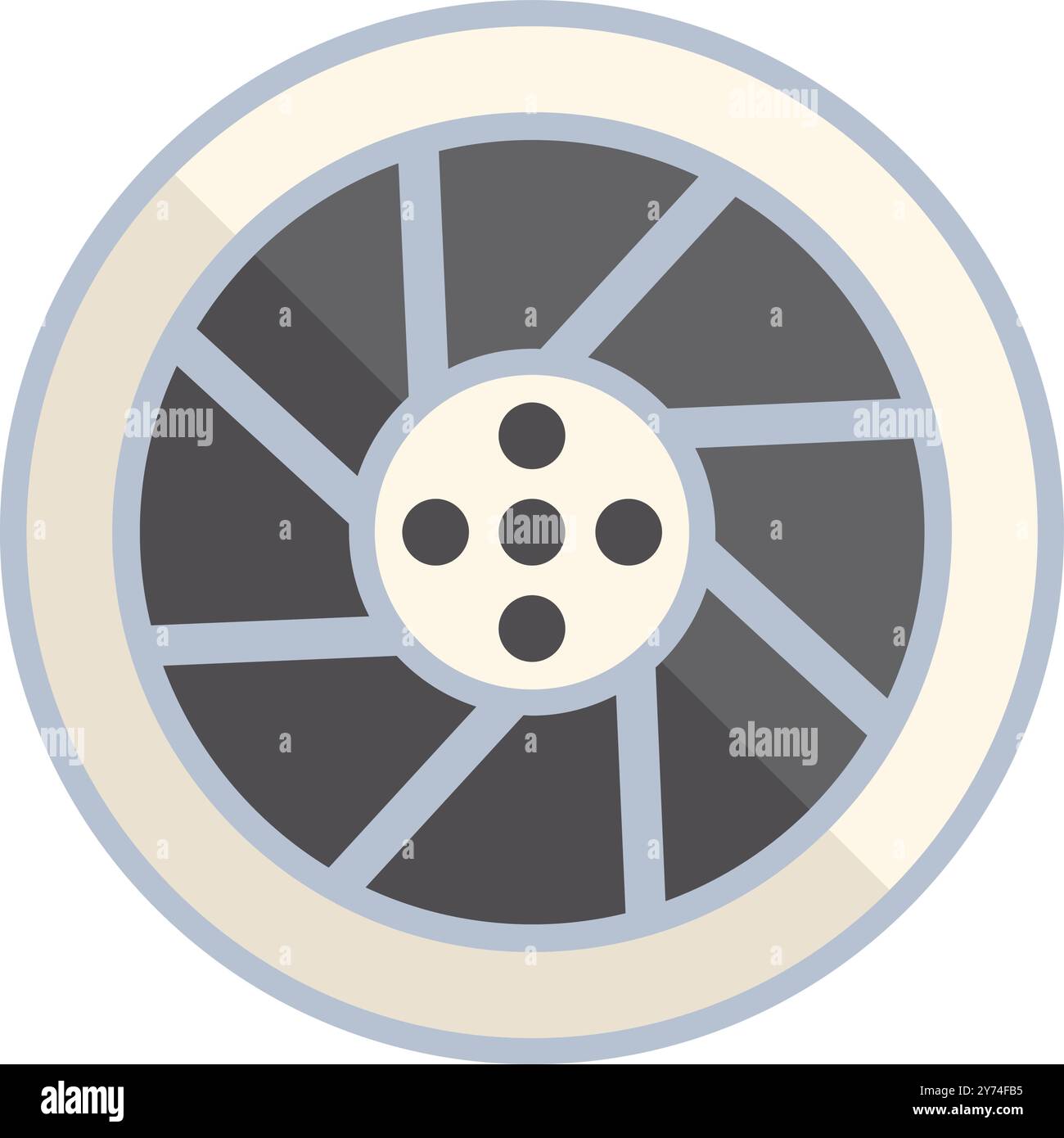 Photo shows view Stock Vector Images - Alamy