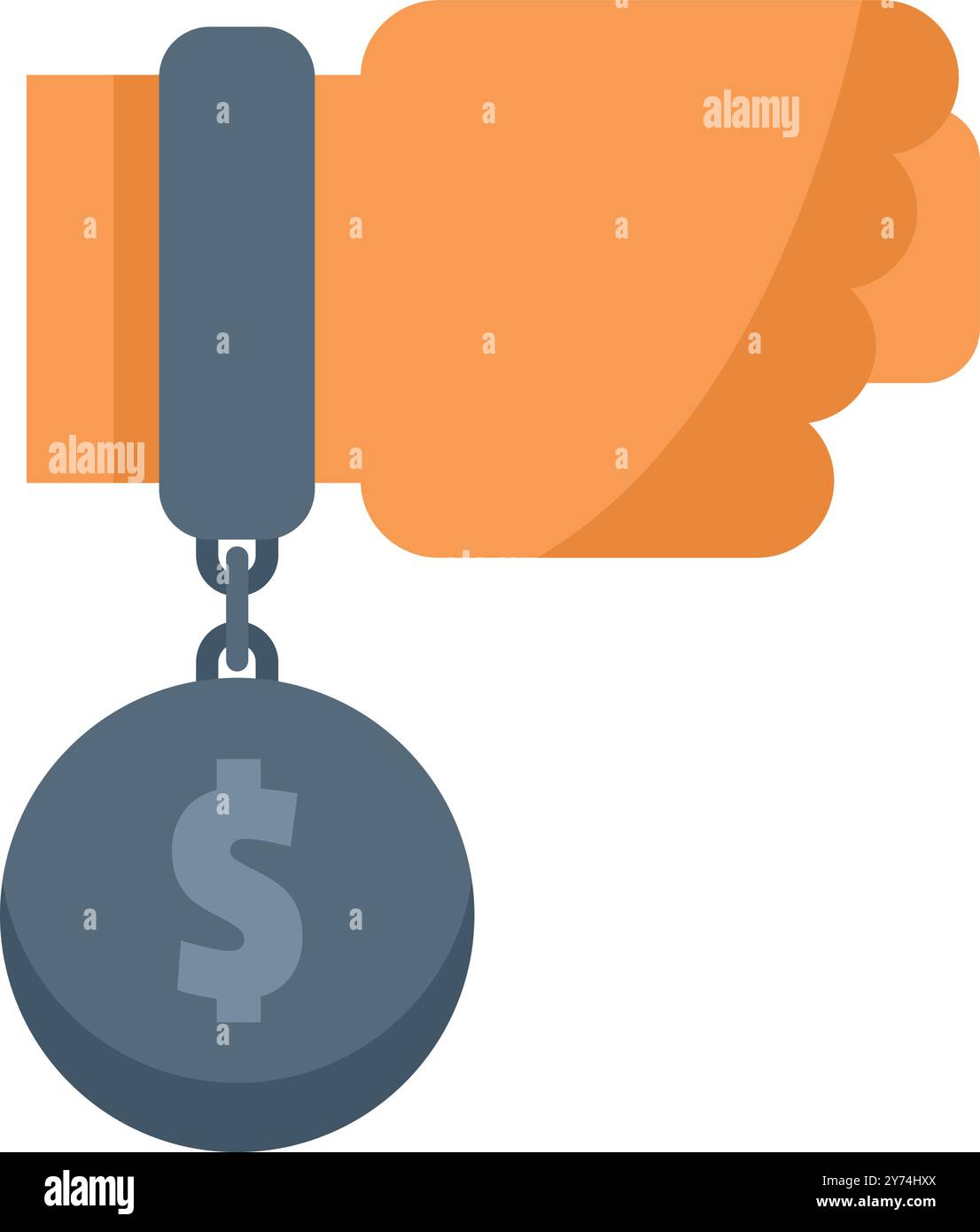 A heavy burden Stock Vector Images - Page 2 - Alamy