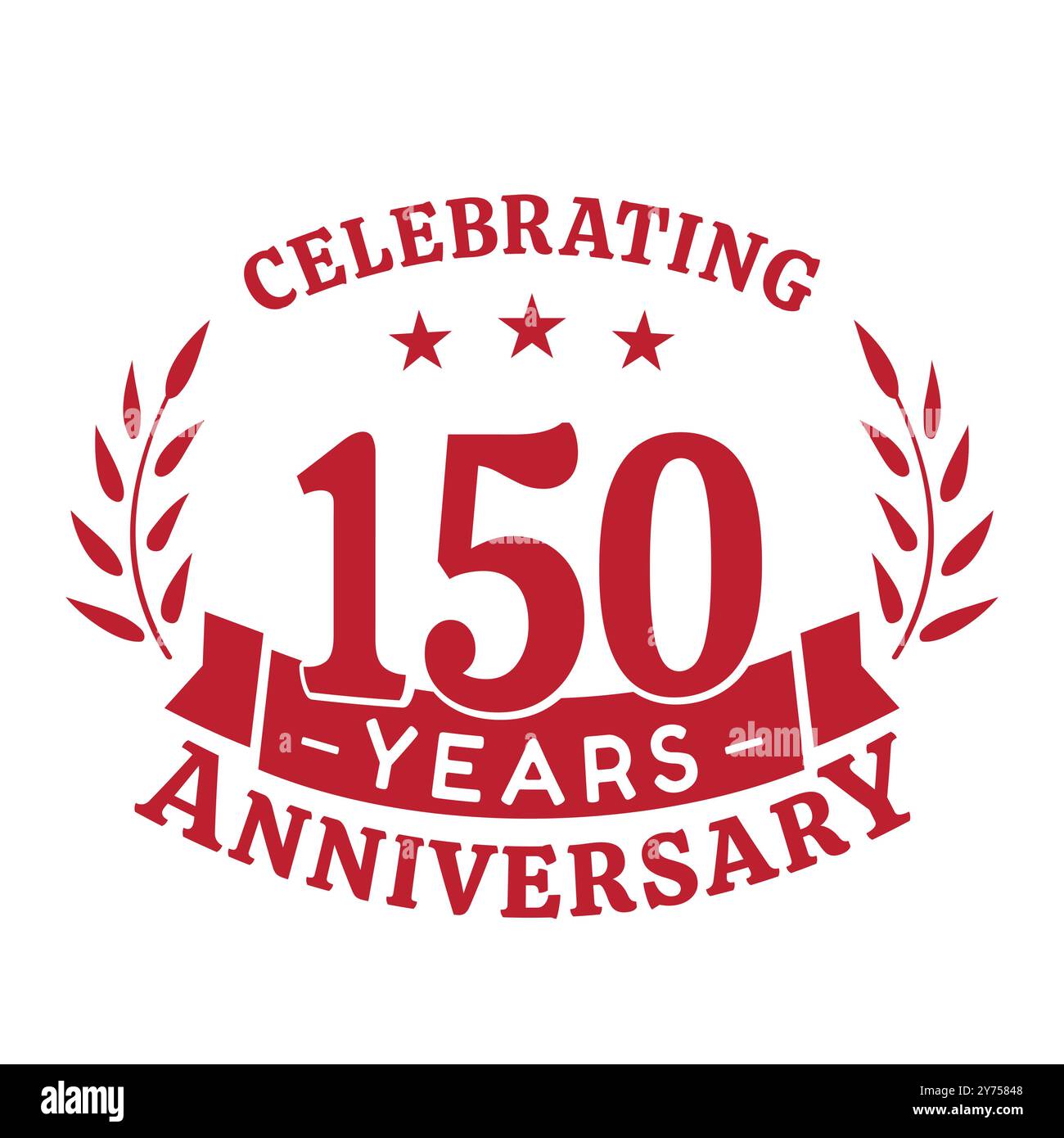 150th anniversary celebration design template. 150 years vector and Florence 150th Anniversary Parade 2025 Tickets