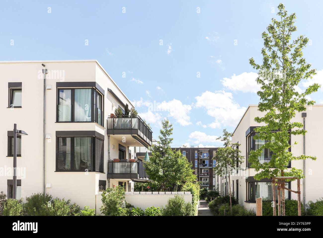 Green Apartment Living - OpenForHomes Blog