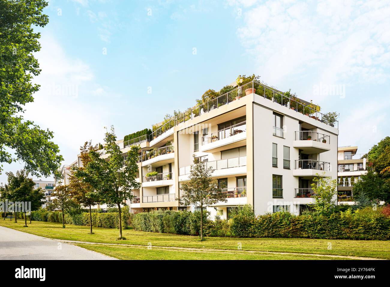 Green Apartment Designs That Help Reduce Your Carbon Footprint and Save ... - Sustainable Apartment Building Energy Storage Systems
