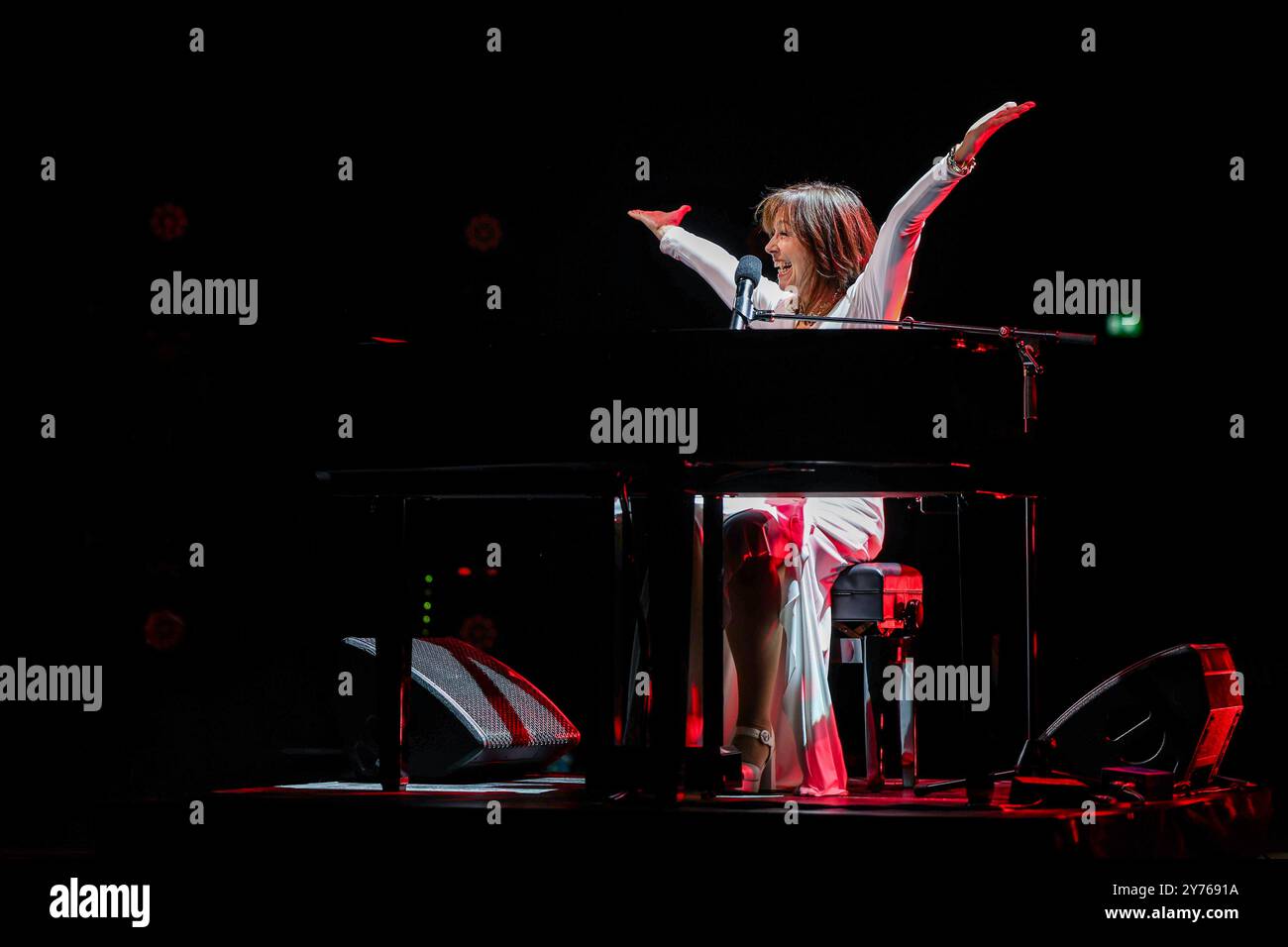 Anita skorgan hi-res stock photography and images - Alamy