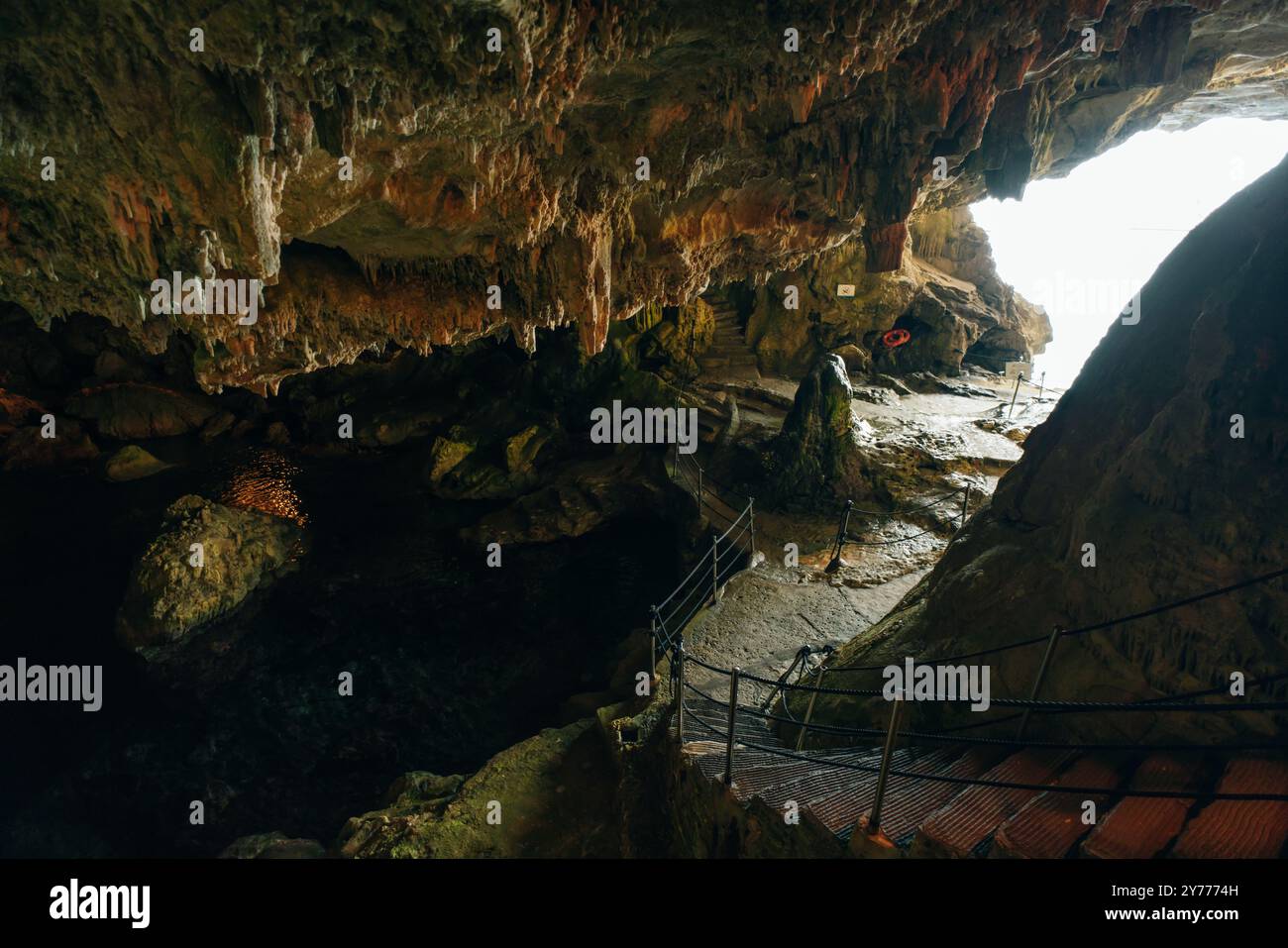 grotta di nettuno alghero ss