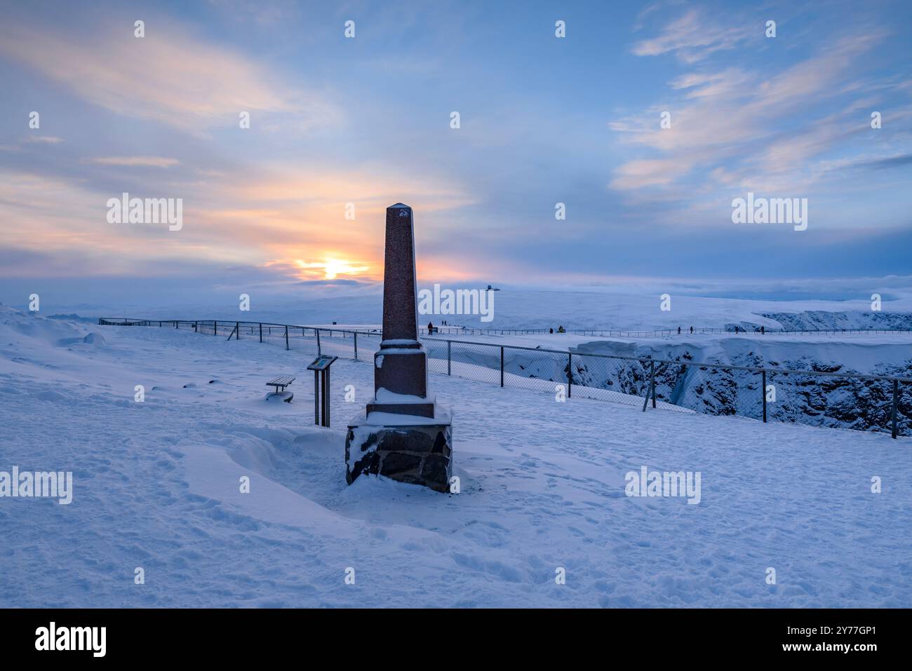 cabo-norte-noruega-hi-res-stock-photography-and-images-alamy