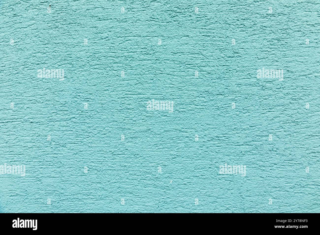 pattern of structured blue plaster wall in harmony Stock Photo - Alamy