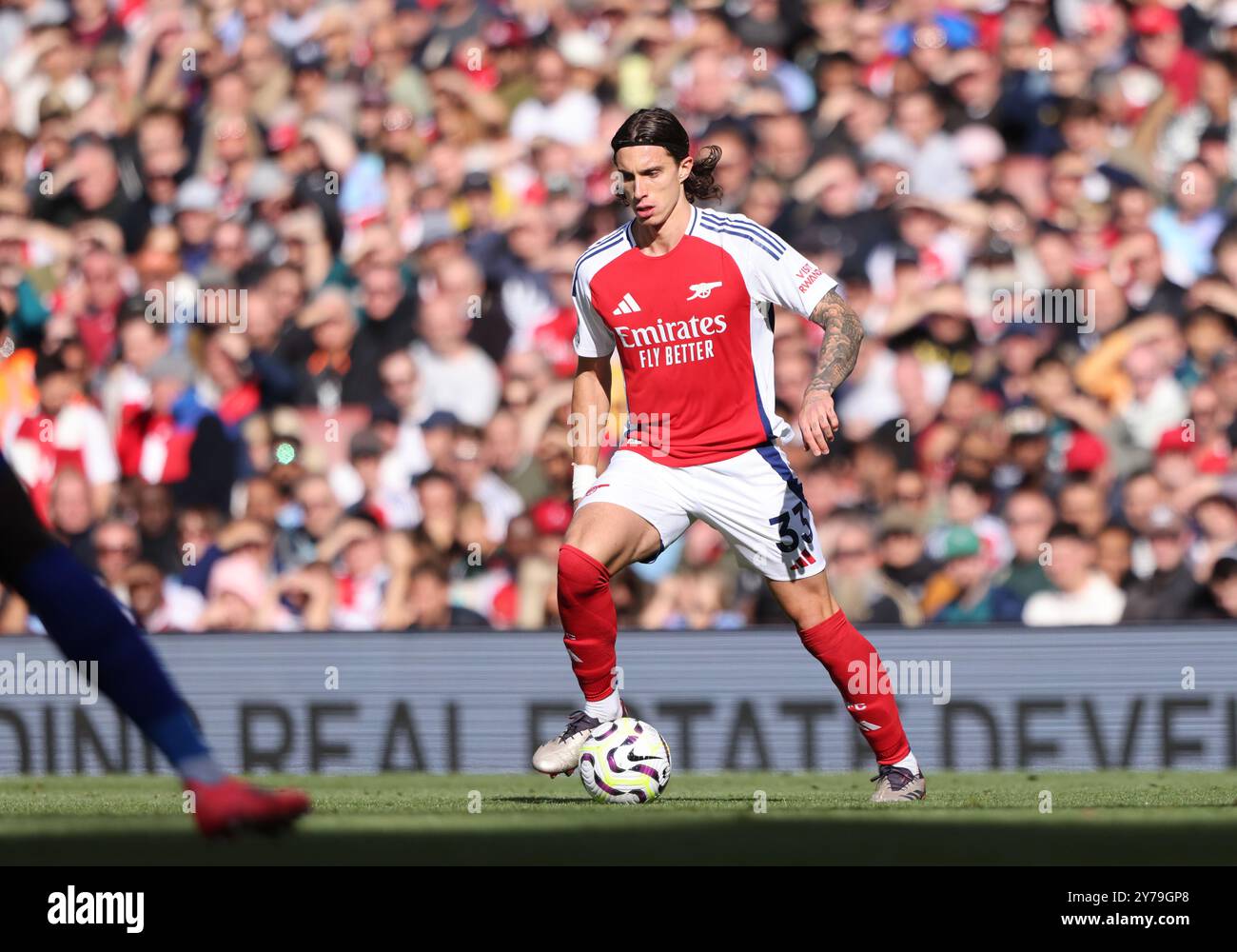 Arsenal v leicester city hi res stock photography and images Alamy