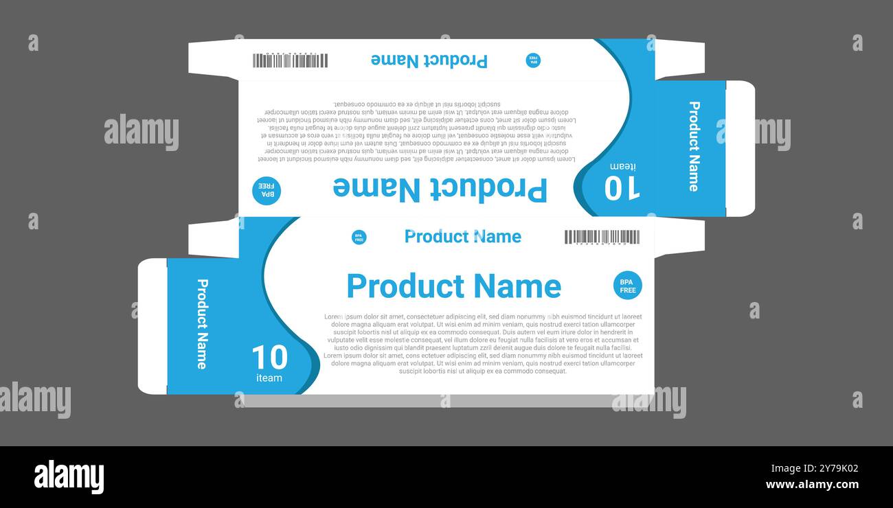 packaging design templates product packaging design templates Stock