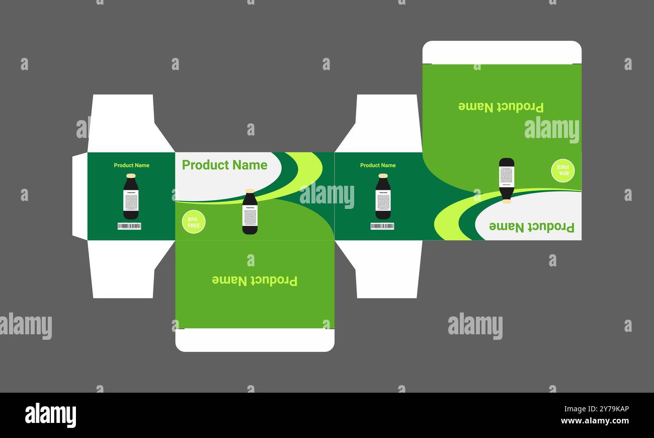 packaging design templates product packaging design templates Stock