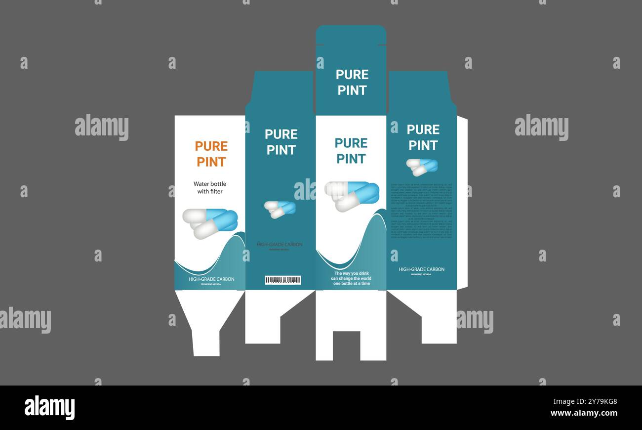 Undefined Packaging Design Packaging concept design Stock Vector Images - Alamy