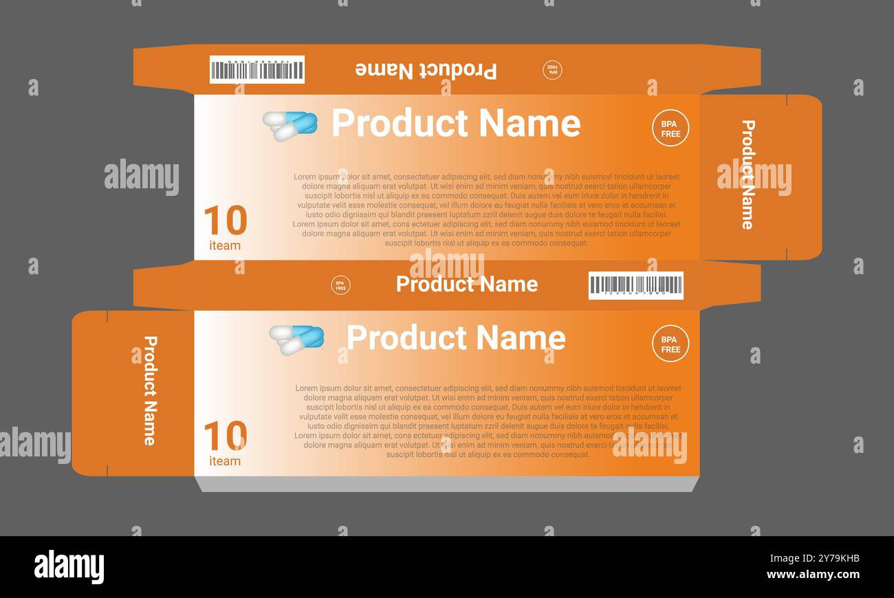 packaging design templates product packaging design templates Stock