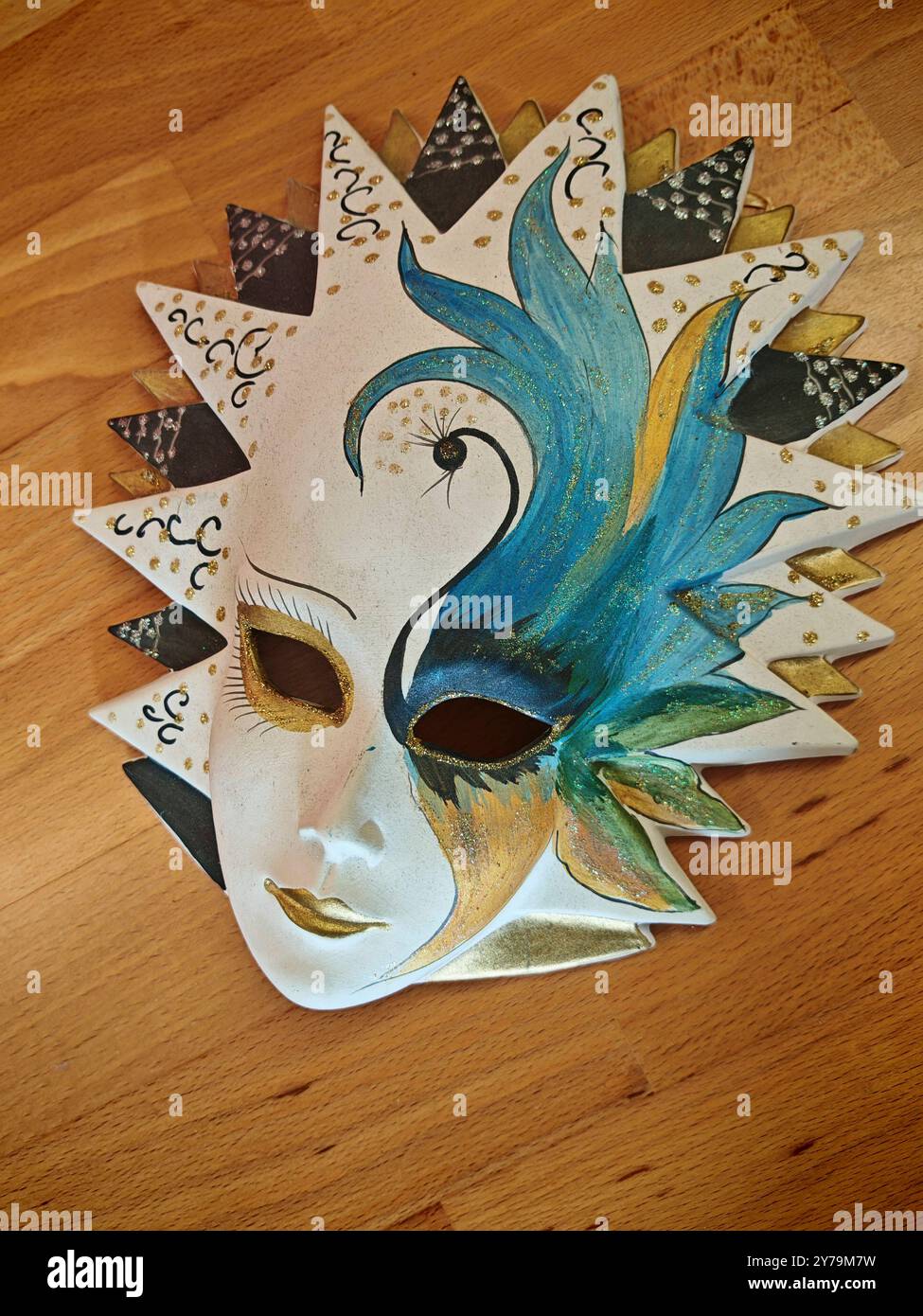 Masking emotions hi-res stock photography and images - Alamy