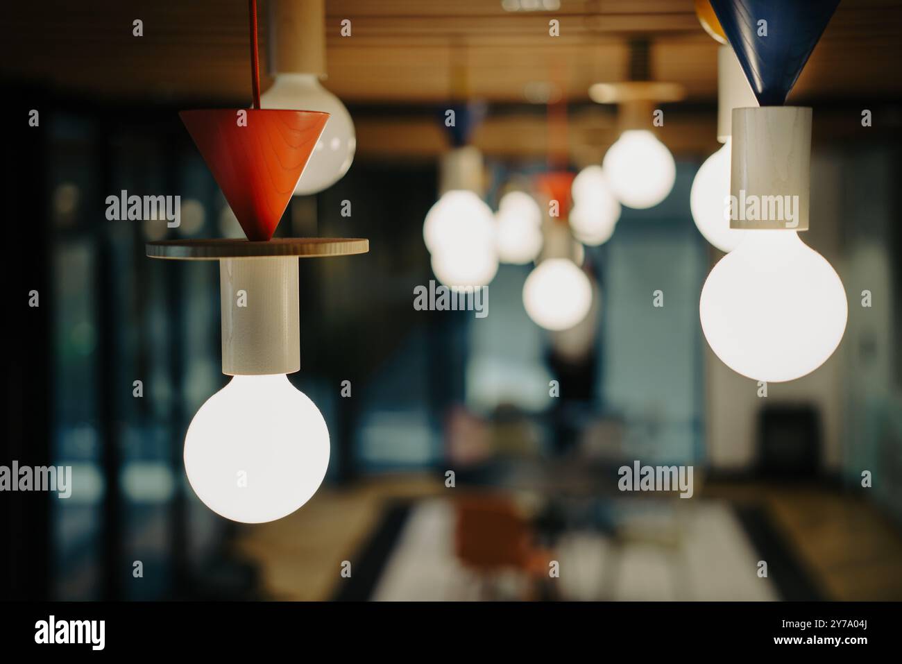 Decorative smart bulbs hi-res stock photography and images - Alamy