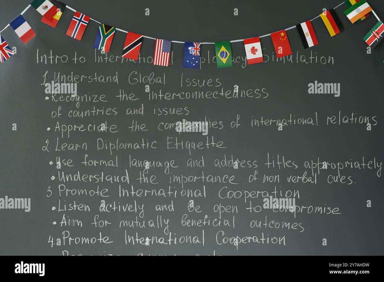 Multicultural unity hi-res stock photography and images - Alamy