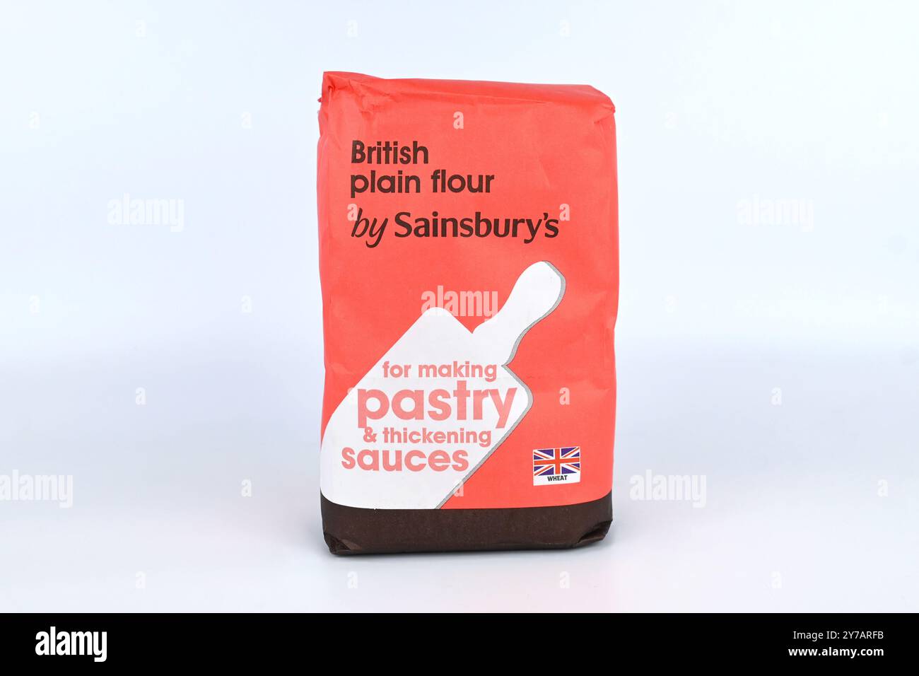 bag-of-british-plain-flour-from-sainsburys-wales-uk-21-september