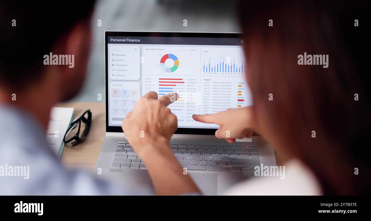 Expense processing hi-res stock photography and images - Alamy