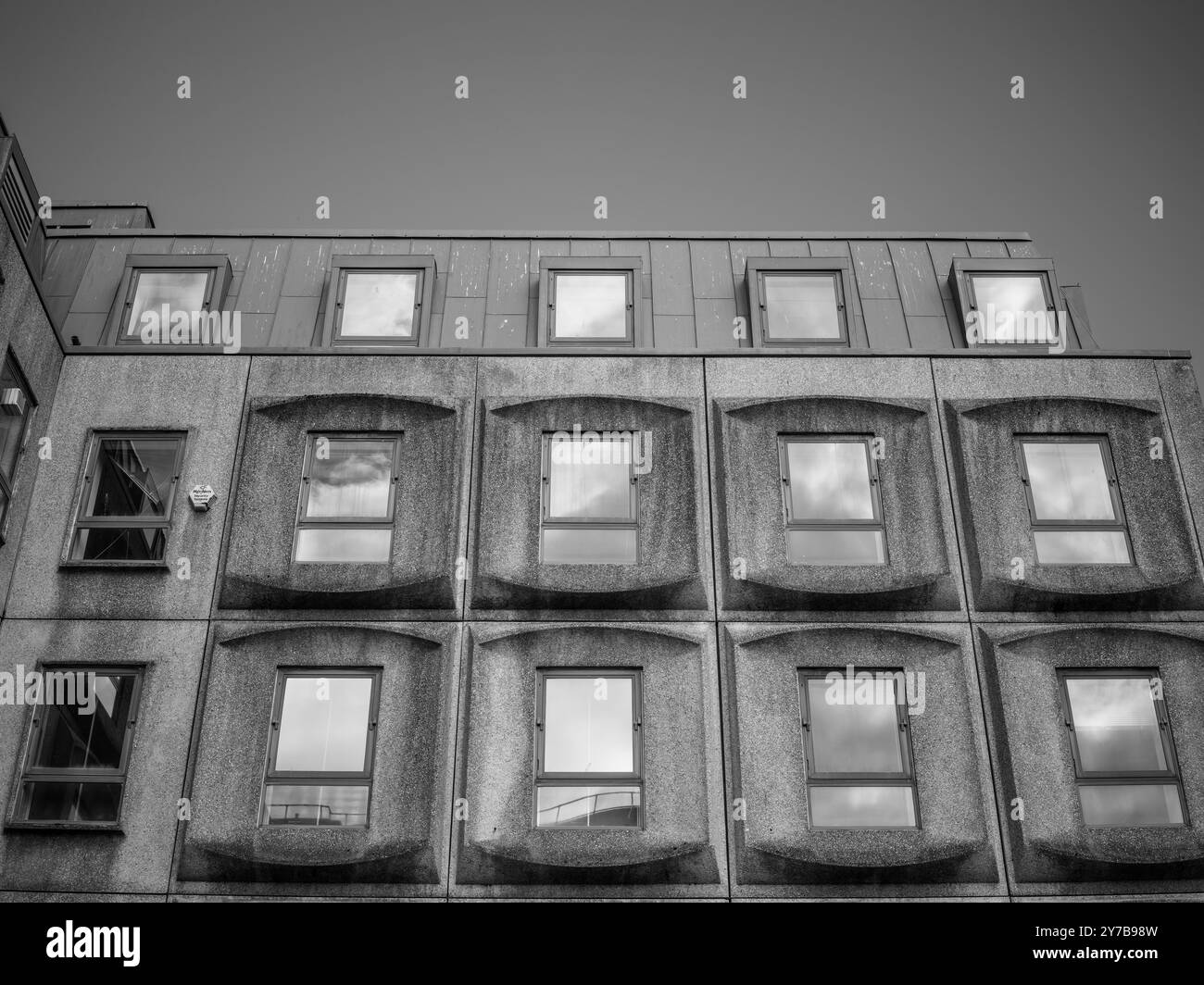 Unlocking the Brutal Beauty of Modern Brutalist Architecture Houses - Brutalist Scandinavian Modern Architecture