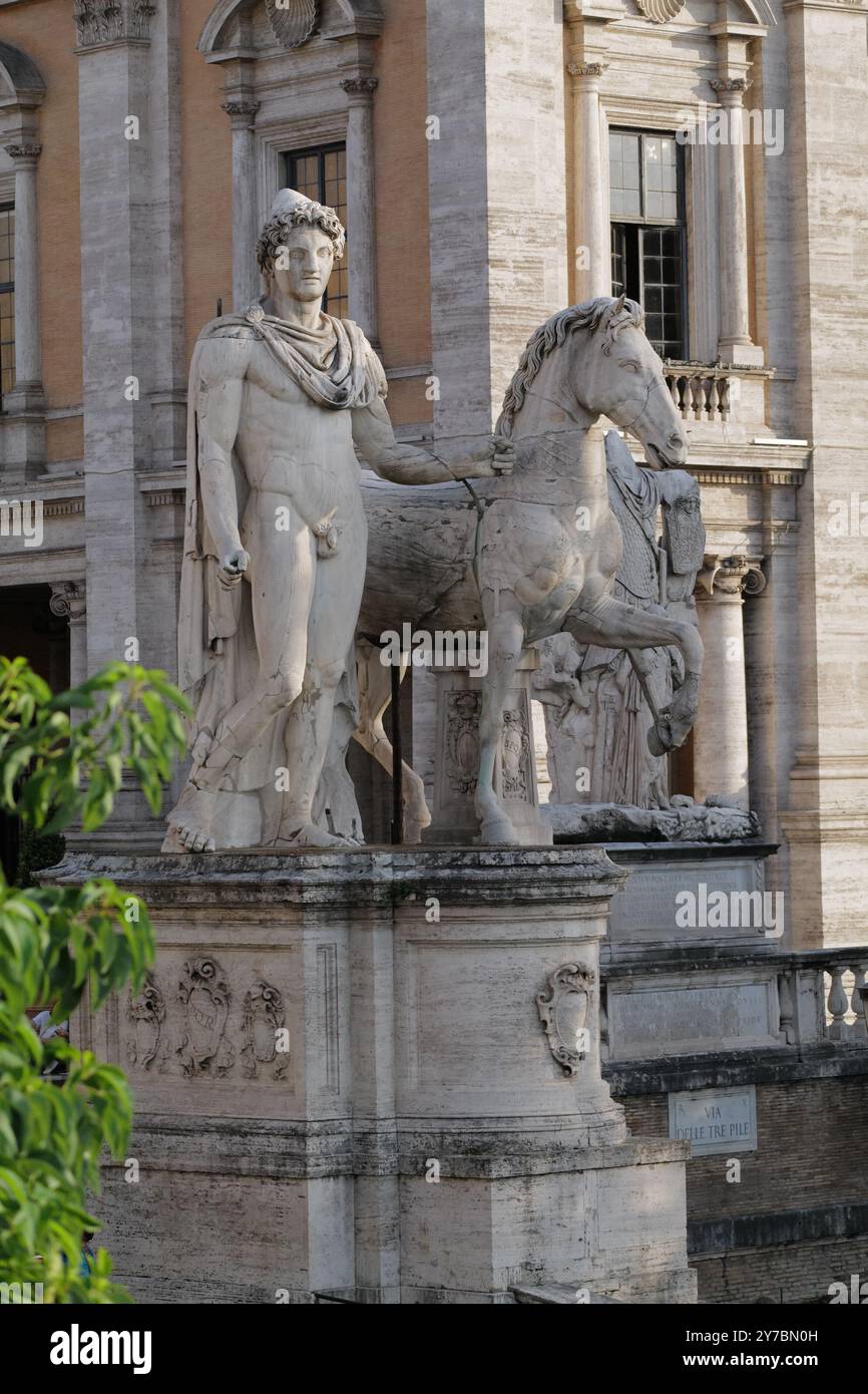 Medieval Rome Picture View of ancient, medieval, and renaissance architectural around the ...