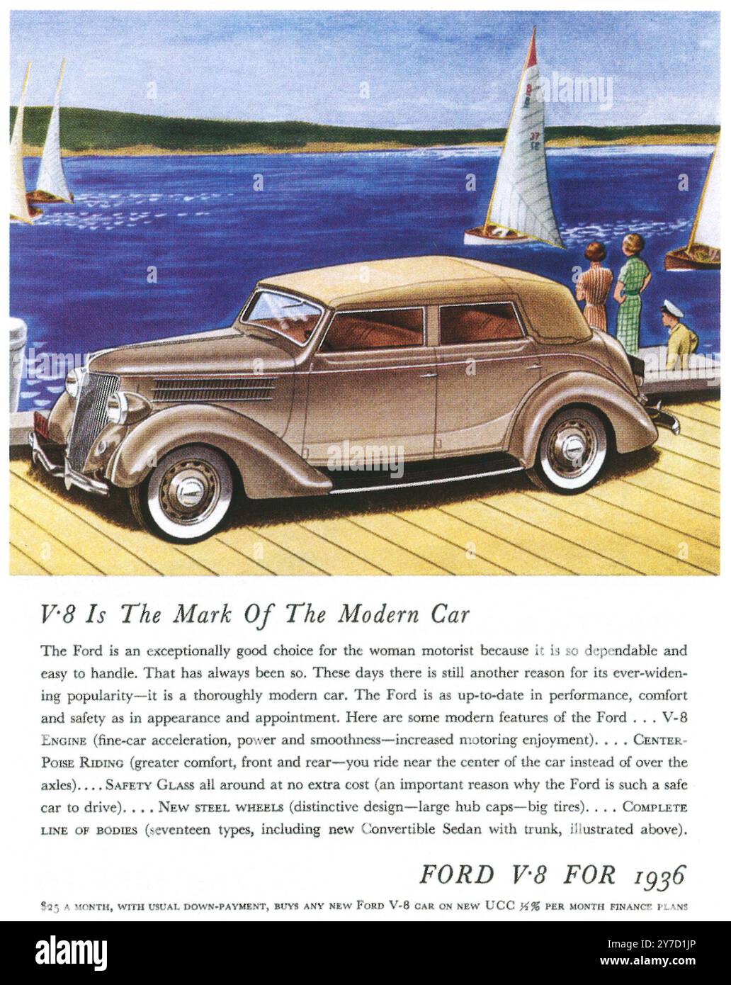 1936 ford hi-res stock photography and images - Alamy