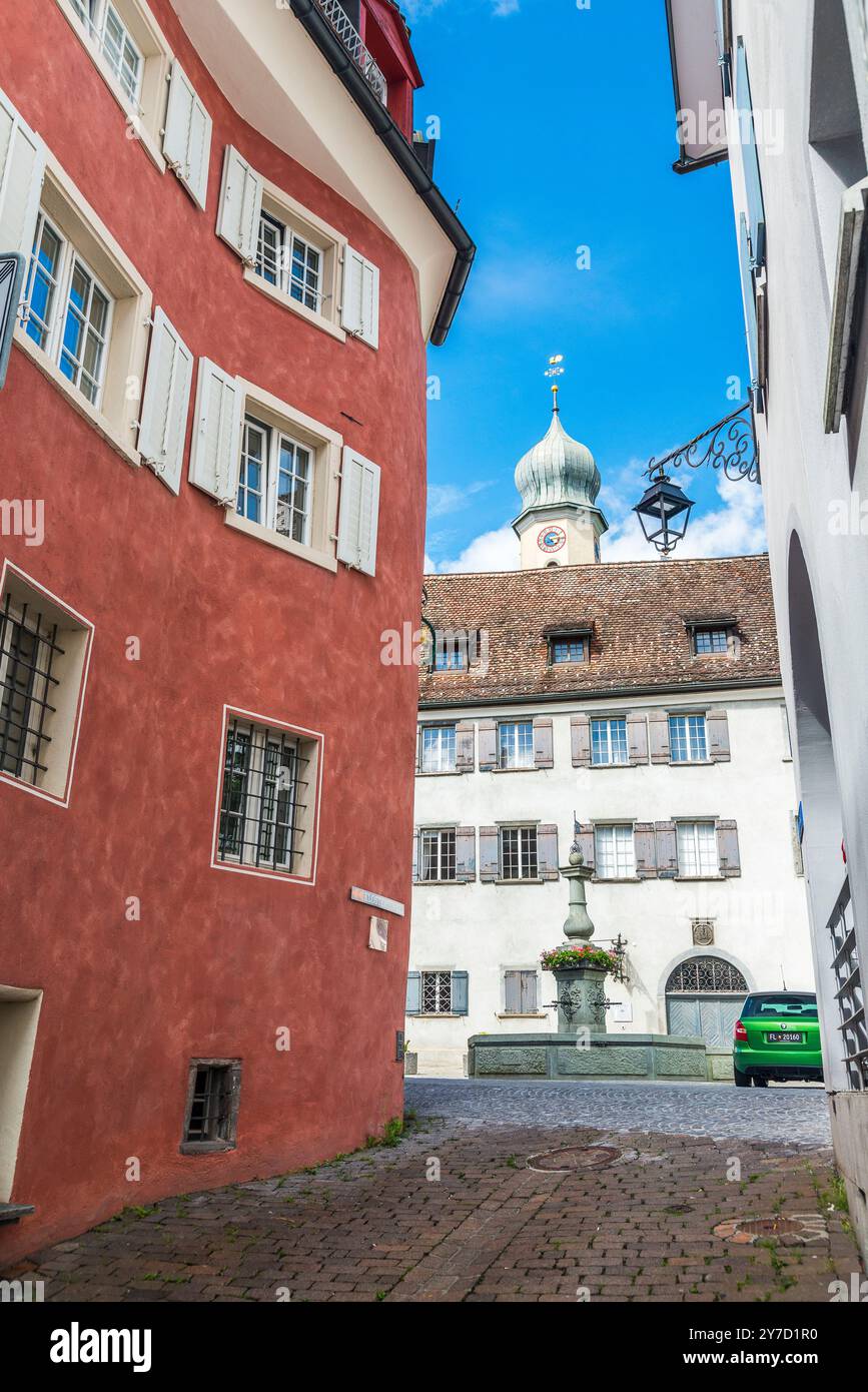 Swiss church hi-res stock photography and images - Alamy