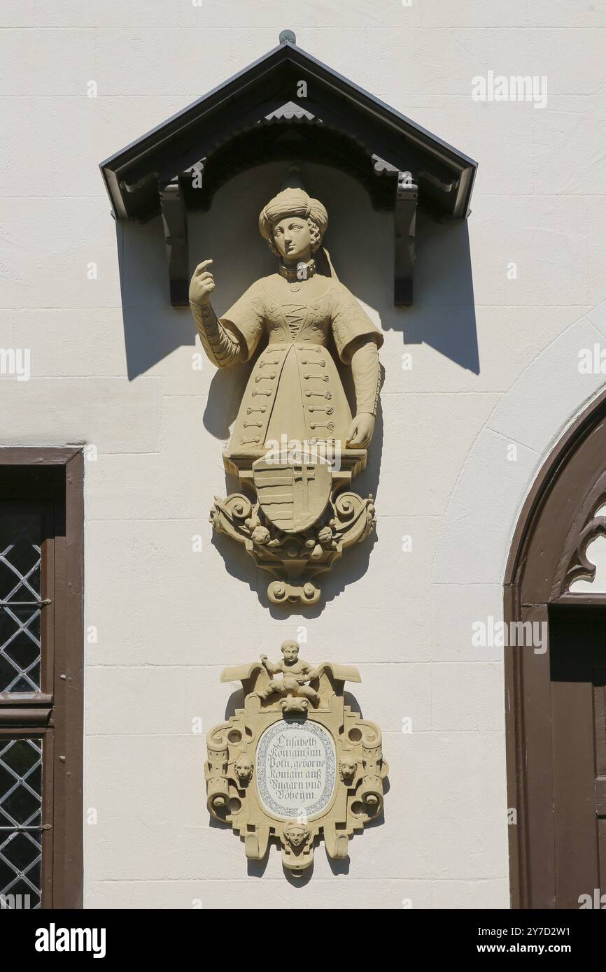 German born monarch hi-res stock photography and images - Alamy