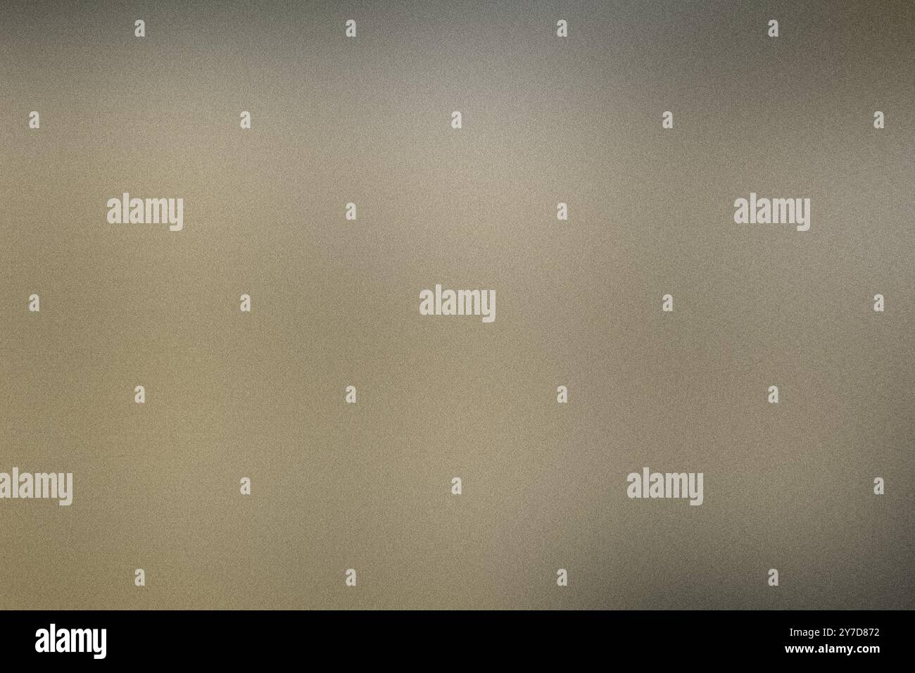 Smooth brown to beige gradient with a subtle grainy texture Stock Photo
