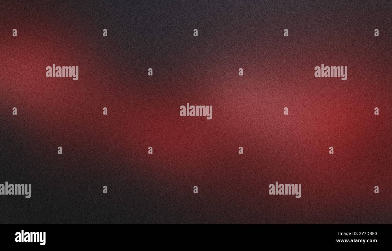 High resolution image showcasing a red gradient backdrop with a subtle grain effect Stock Photo