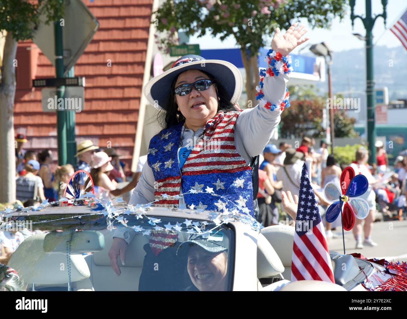 july 4th parade in alameda