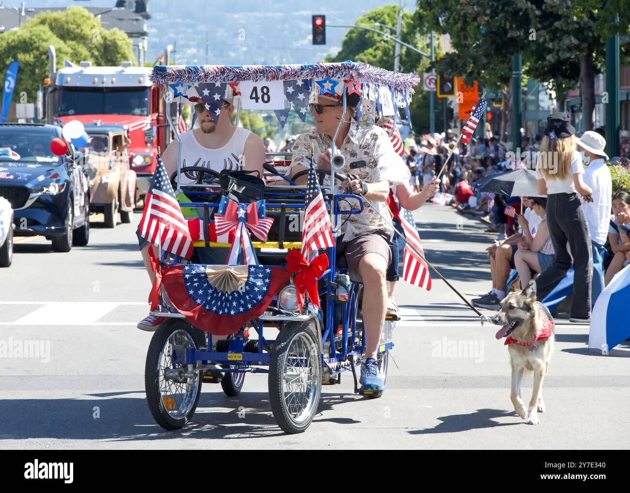 july 4th parade alameda