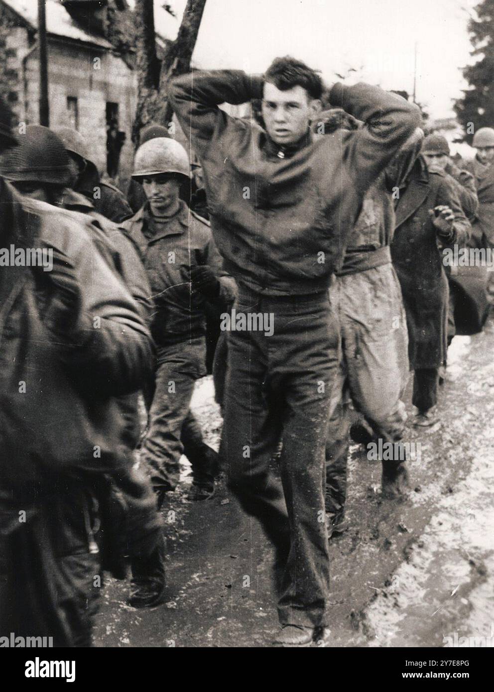 German pow ww2 hi-res stock photography and images - Alamy