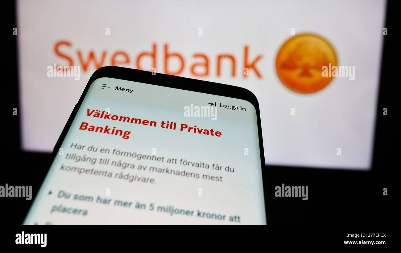 Swedbank ab hi-res stock photography and images - Alamy